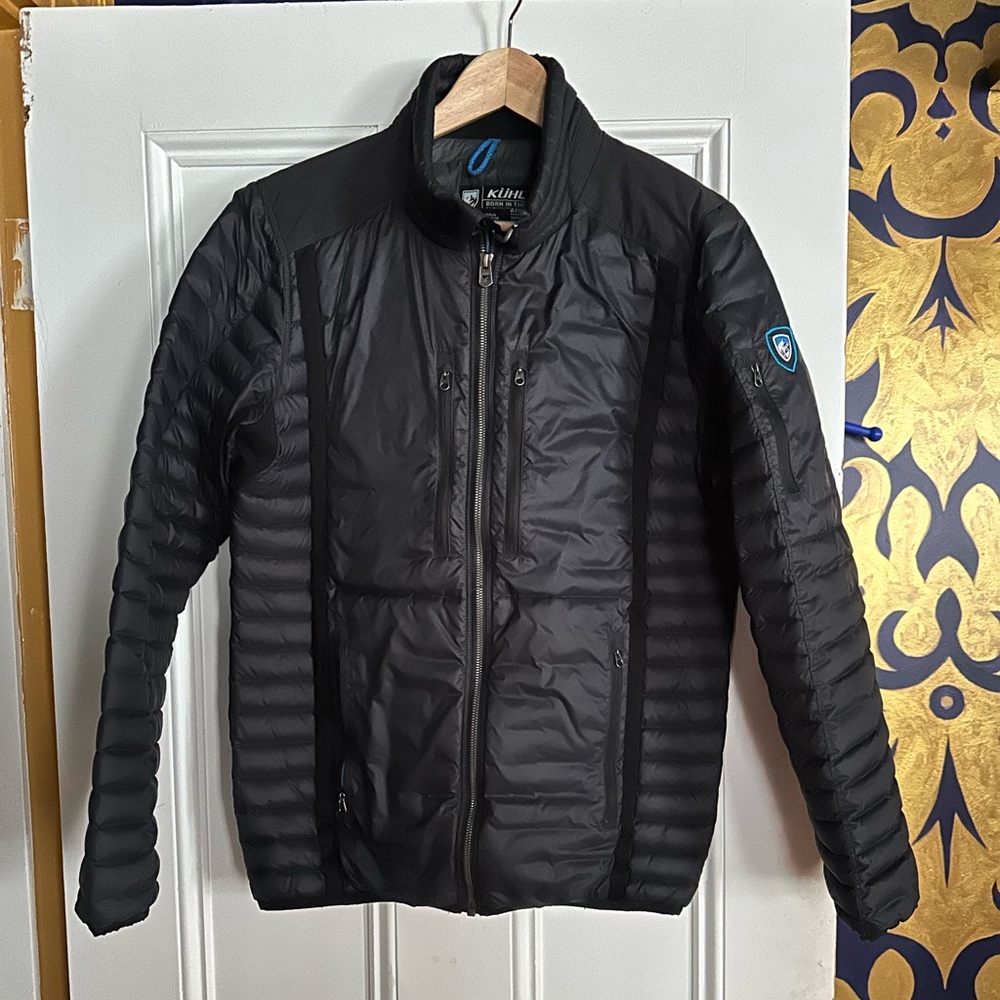 KUHL Men’s SpyFire Parka Size S